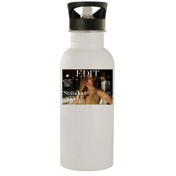 Olivia Wilde Stainless Steel Water Bottle