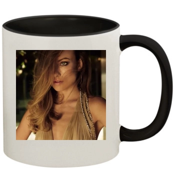 Olivia Wilde 11oz Colored Inner & Handle Mug