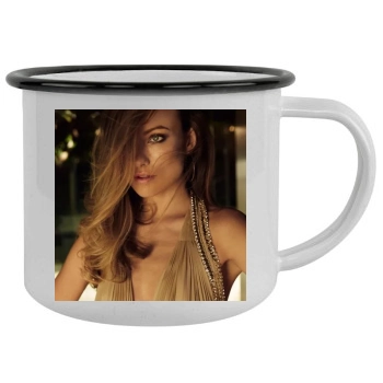 Olivia Wilde Camping Mug