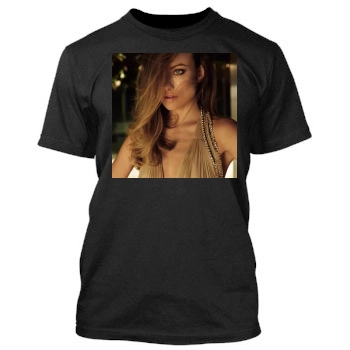 Olivia Wilde Men's TShirt