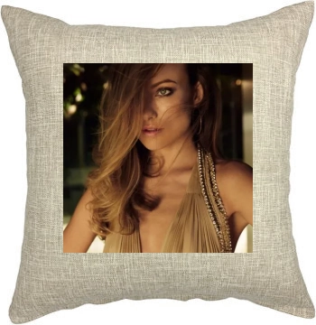 Olivia Wilde Pillow