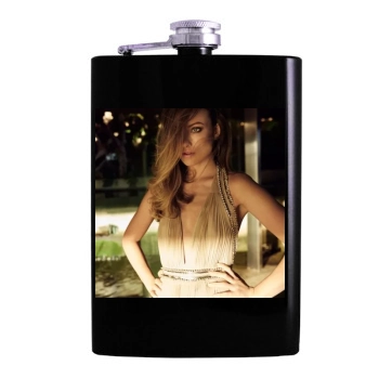 Olivia Wilde Hip Flask