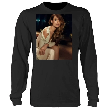 Olivia Wilde Men's Heavy Long Sleeve TShirt