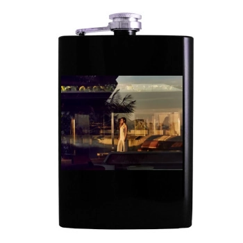 Olivia Wilde Hip Flask