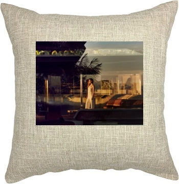 Olivia Wilde Pillow