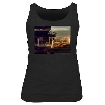 Olivia Wilde Women's Tank Top