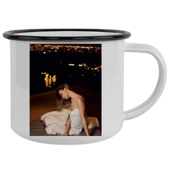 Olivia Wilde Camping Mug