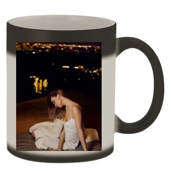 Olivia Wilde Color Changing Mug