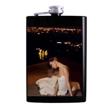 Olivia Wilde Hip Flask