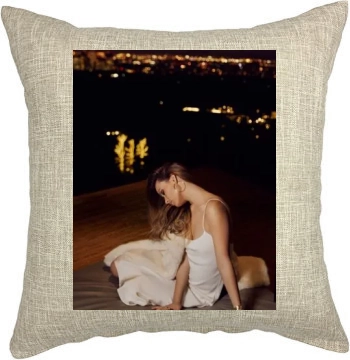 Olivia Wilde Pillow