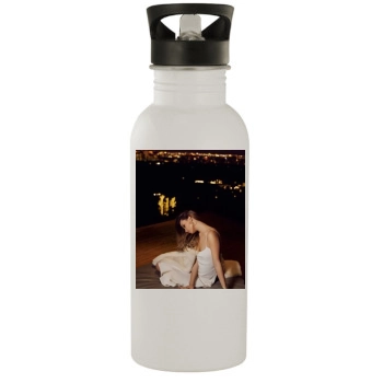 Olivia Wilde Stainless Steel Water Bottle