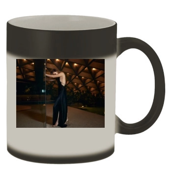 Olivia Wilde Color Changing Mug