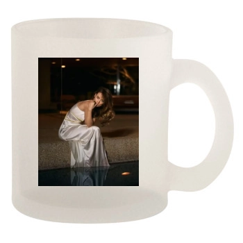 Olivia Wilde 10oz Frosted Mug