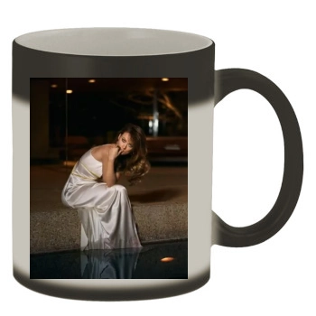 Olivia Wilde Color Changing Mug