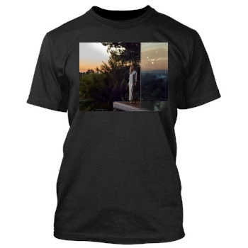 Olivia Wilde Men's TShirt