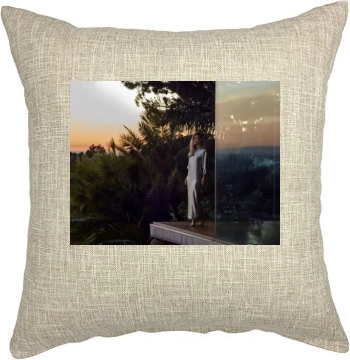 Olivia Wilde Pillow