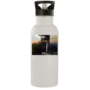 Olivia Wilde Stainless Steel Water Bottle