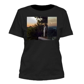 Olivia Wilde Women's Cut T-Shirt