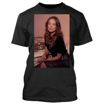 Olivia Wilde Men's TShirt