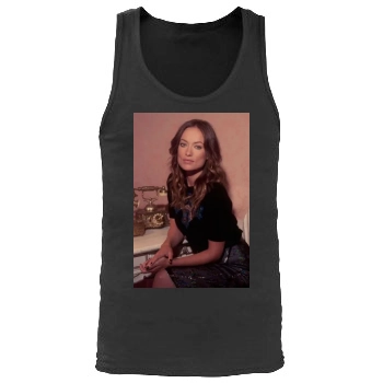 Olivia Wilde Men's Tank Top