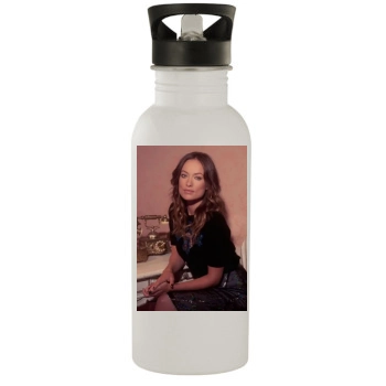 Olivia Wilde Stainless Steel Water Bottle