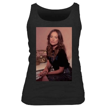 Olivia Wilde Women's Tank Top