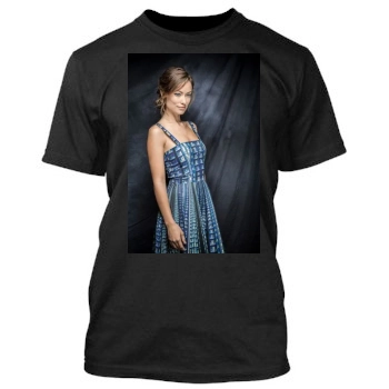 Olivia Wilde Men's TShirt