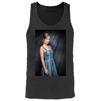 Olivia Wilde Men's Tank Top