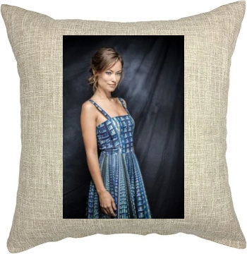 Olivia Wilde Pillow