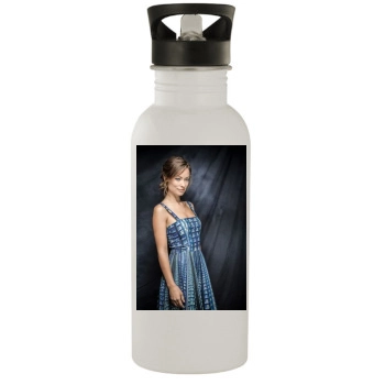 Olivia Wilde Stainless Steel Water Bottle