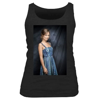 Olivia Wilde Women's Tank Top