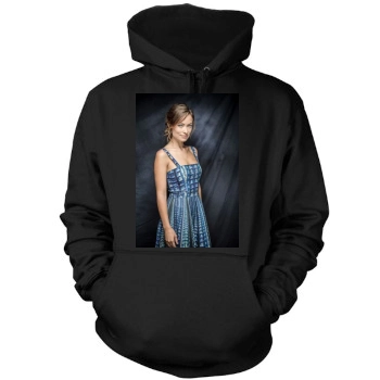 Olivia Wilde Mens Pullover Hoodie Sweatshirt