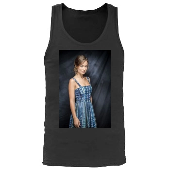 Olivia Wilde Men's Tank Top