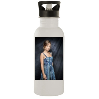 Olivia Wilde Stainless Steel Water Bottle