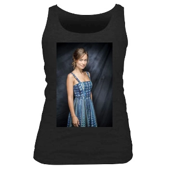 Olivia Wilde Women's Tank Top