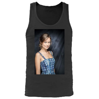 Olivia Wilde Men's Tank Top