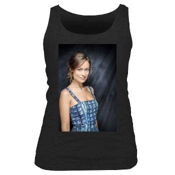 Olivia Wilde Women's Tank Top