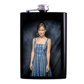 Olivia Wilde Hip Flask