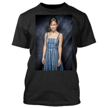 Olivia Wilde Men's TShirt