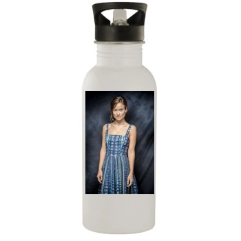 Olivia Wilde Stainless Steel Water Bottle