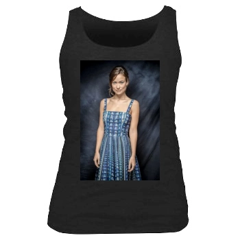 Olivia Wilde Women's Tank Top