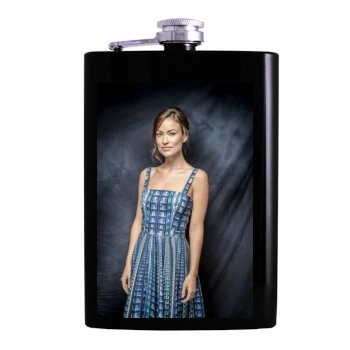 Olivia Wilde Hip Flask