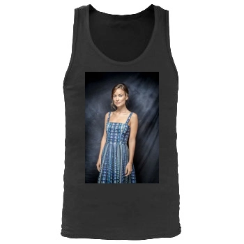 Olivia Wilde Men's Tank Top