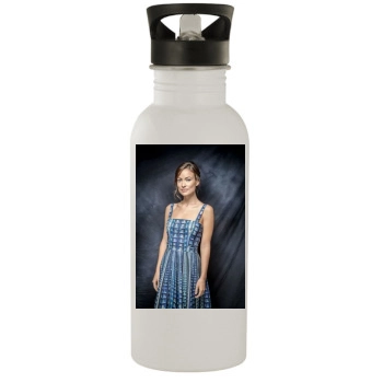 Olivia Wilde Stainless Steel Water Bottle