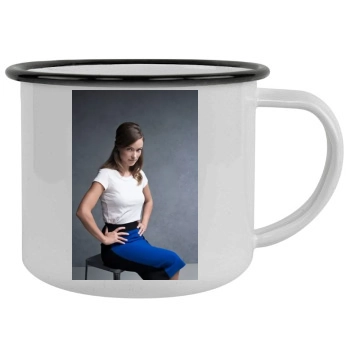 Olivia Wilde Camping Mug