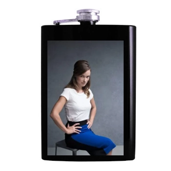 Olivia Wilde Hip Flask