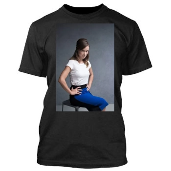 Olivia Wilde Men's TShirt