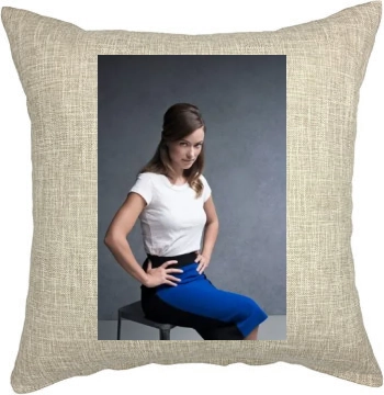 Olivia Wilde Pillow