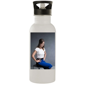 Olivia Wilde Stainless Steel Water Bottle