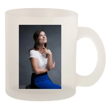 Olivia Wilde 10oz Frosted Mug